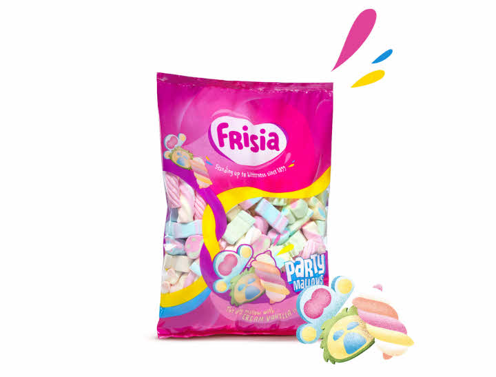 Party mallows van Frisia