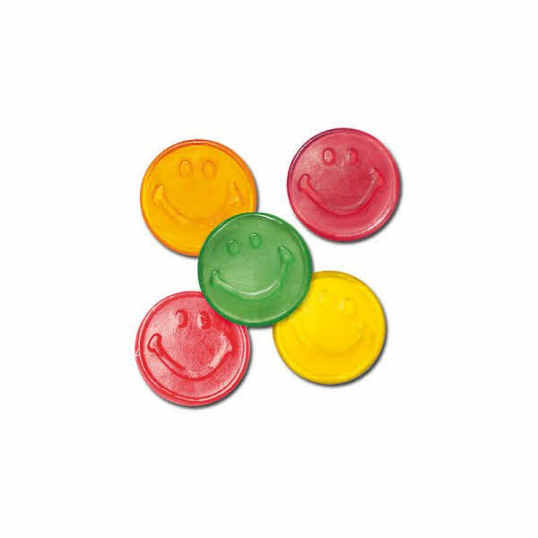 Mini Smiles winegum