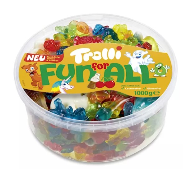 Trolli Fun for All