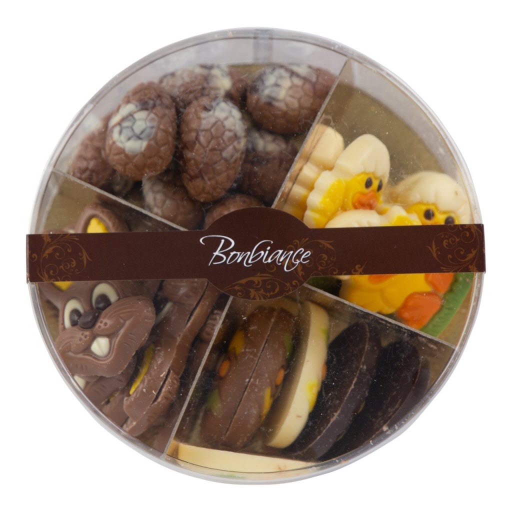 Chocolade Paas Assorti