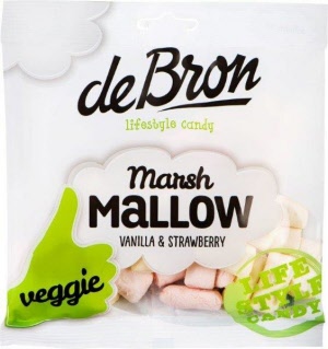 De Bron Marsh mallows