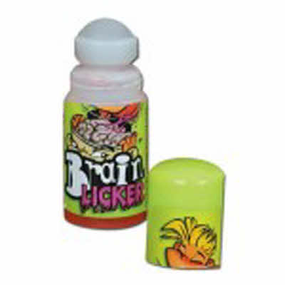 Brain licker tong roller