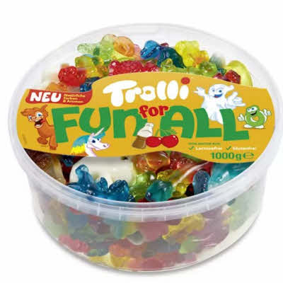 Trolli Fun for All