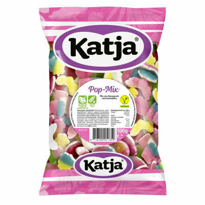 Katja Pop Mix