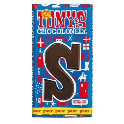 Tony's Chocolonely letterreep Puur