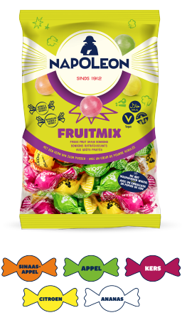 Napoleon fruitmix