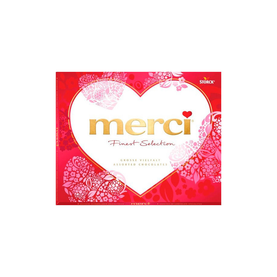 Merci 250g speciale editie
