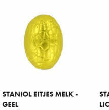 Melk Geel