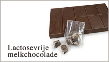 Chocolade Lactosevrij