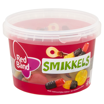 Red Band Snoepmix