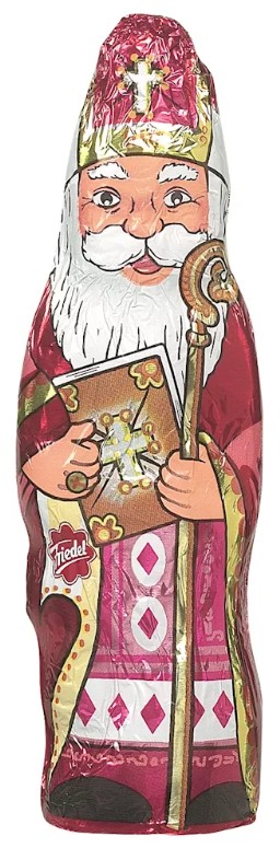 Sint in folie 60 gram