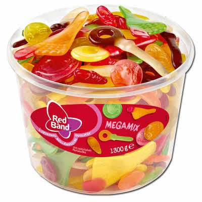 RedBand Megamix