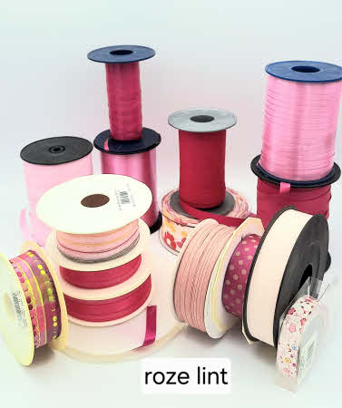 Roze lint