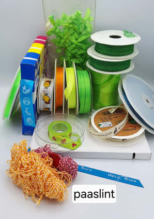 Lint voor Pasen