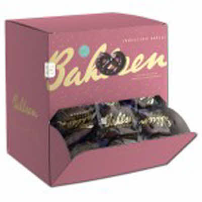 Bahlsen Pretzel Lebkuchen per stuk verpakt