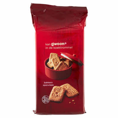 Bakkersspeculaas