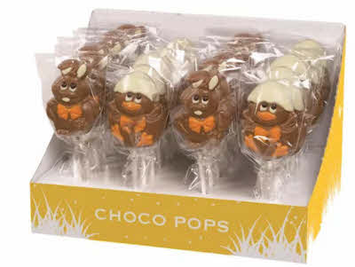 Hamlet chocolade Paaslolly's