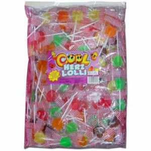 Cool hartlolly mix