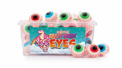 Dr. Sweet Crazy Candy Eyes