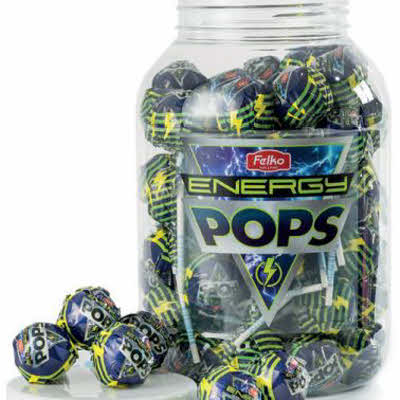 Energy pops