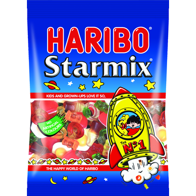 Keuze: Starmix