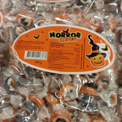Horror Candy Rocks