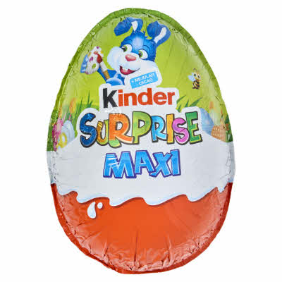 Kinder Surprise Maxi Ei