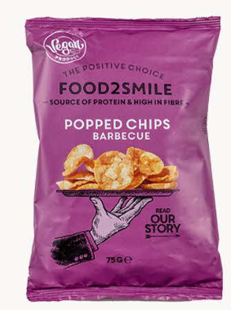 Popped Chips Barbecue