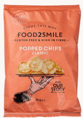 Popped Chips Classic