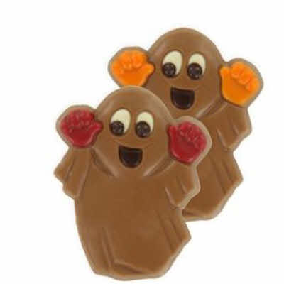 Spookje Melk chocolade