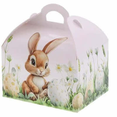 Sweetbox Bunny Caramel