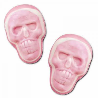 Vidal skulls gummies
