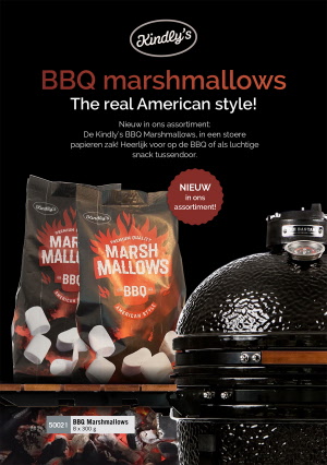 BBQ Marsh Mallows