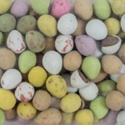 mini dragee vogeleitjes