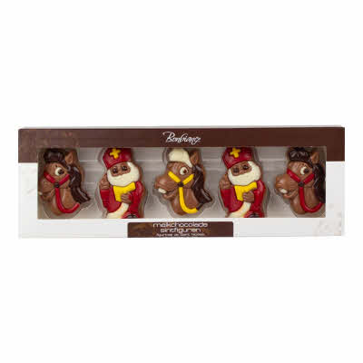 Sint chocolaatjes