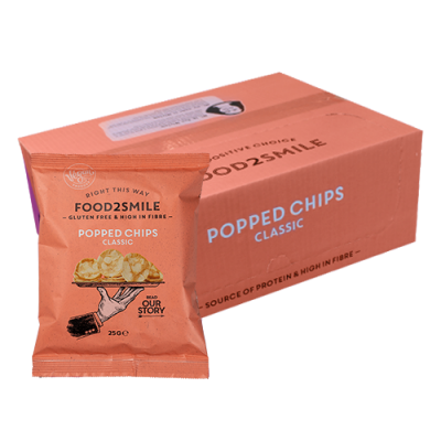 Popped Chips Classic