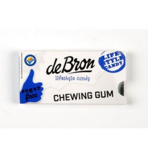 de Bron chewing gum