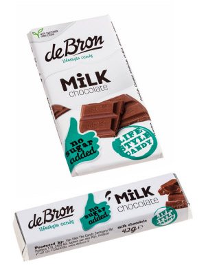 de_bron_milk_chocolate