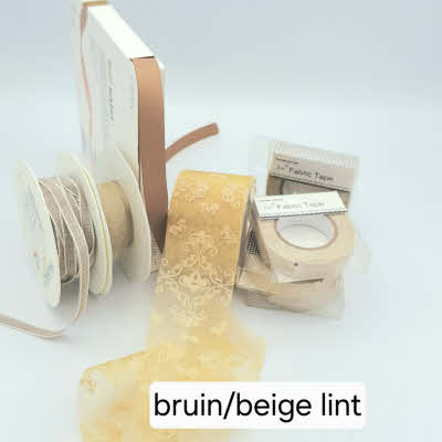Bruin-Beige-Lint
