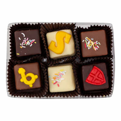 Marsepein petit fours