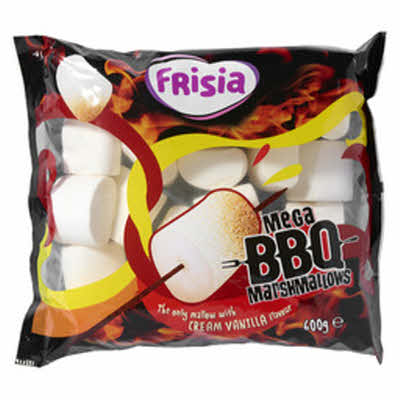 Frisia Mega bbq marshmallows