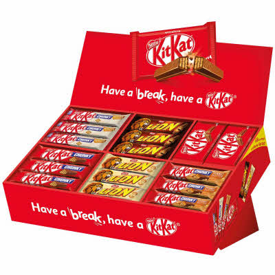Kit Kat Box