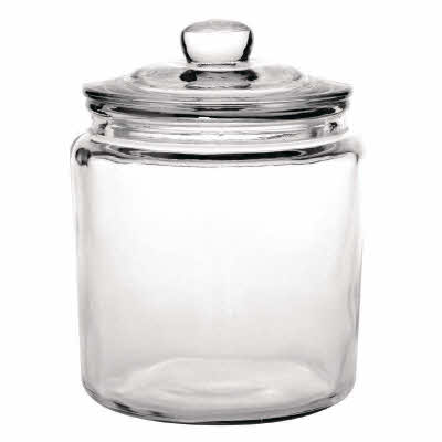 Voorraadpot 3,9/5,7 en 6,3 liter