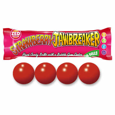 Formaat: Jawbreakers Aardbei